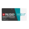 Лопата для уборки снега Palisad 61795, полипропилен, 330х490х1265 мм, цельнолитая конструкция, LUXE купить в Ижевске