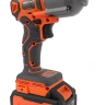 Аккумуляторный ударный гайковерт MESSER DCW9 750Нм М20 4Ач купить в Ижевске