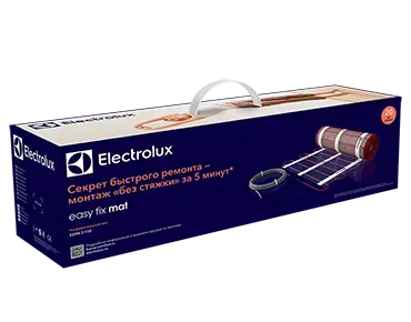 Мат нагревательный ELECTROLUX EEFM 2-150-2 комплект теплого пола купить в Ижевске