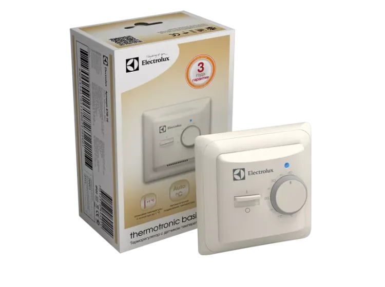 Терморегулятор ELECTROLUX ETB-16 купить в Ижевске