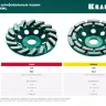 Чашка алмазная Double 33369-125 купить в Ижевске