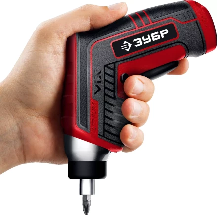 Отвертка аккумуляторная ViX ЗО-Е-3.6 Ли серия МАСТЕР купить в Ижевске