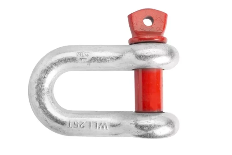 Скоба прямая TOR 25,0 т (тип G210) (Q) 1232505 купить в Ижевске