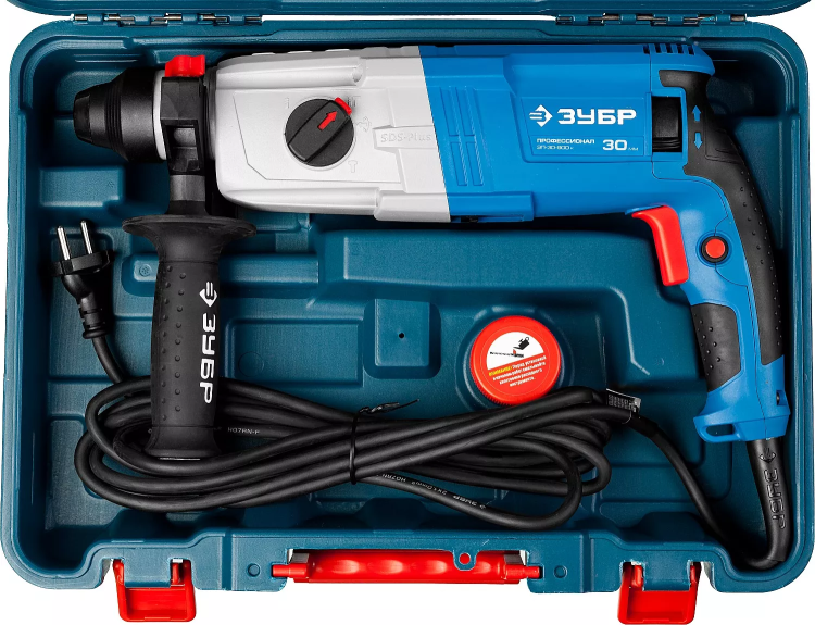 Перфоратор SDS-plus ЗП-30-900 К серия ПРОФЕССИОНАЛ купить в Ижевске