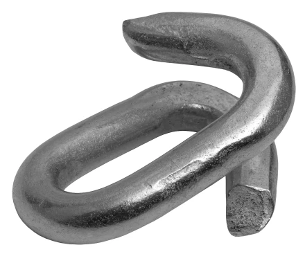 Соединитель цепей ЗУБР, оцинкованный, 4мм, 2 шт 4-304576-04 купить в Ижевске