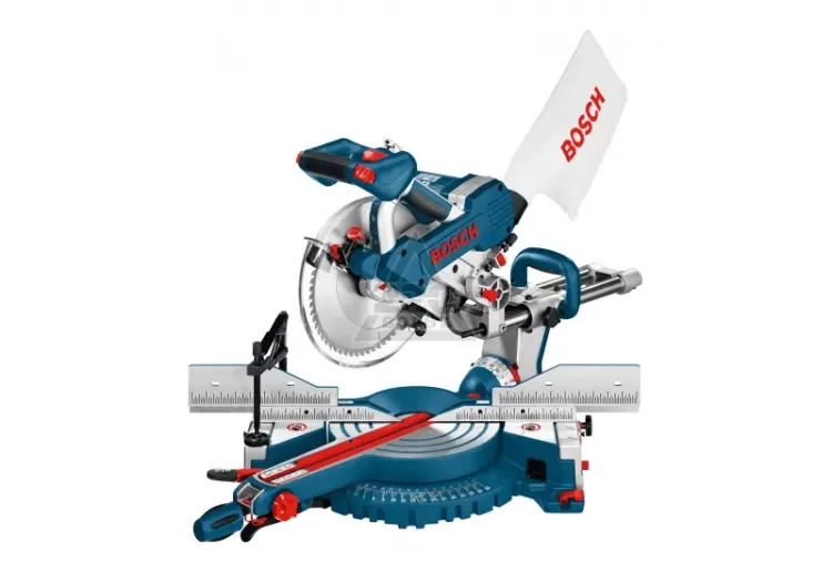 Пила торцовочная(торцевая) Bosch GCM 10 SD арт.0.601.B22.508 купить в Ижевске