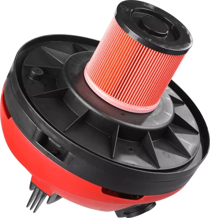 Пылесос строительный М3 ПУ-30-1400 М3 серия МАСТЕР купить в Ижевске