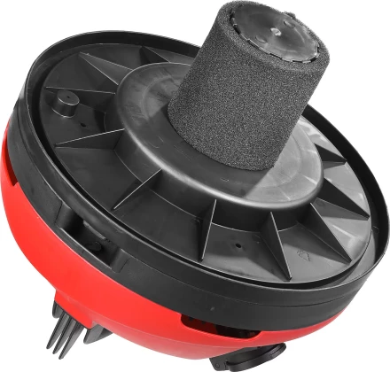 Пылесос строительный М3 ПУ-30-1400 М3 серия МАСТЕР купить в Ижевске