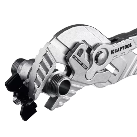 Клещи переставные-гаечный ключ 22068 купить в Ижевске