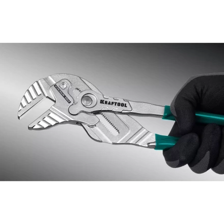 Клещи переставные-гаечный ключ 22068 купить в Ижевске