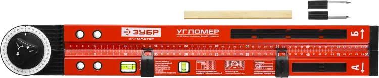 Уровни-угломеры серия МАСТЕР купить в Ижевске