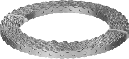 Перфорированная вентиляционная лента Волна серия МАСТЕР купить в Ижевске