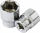 Головка торцевая 1/2" 22х38 мм. (6-гранная) Кратон 2 28 05 015 купить в Ижевске