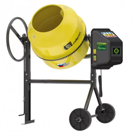 Бетоносмеситель Сибртех Б 200 954740 купить в Ижевске