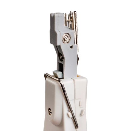 Инструмент КВТ PD-01 для заделки витой пары в кросс-панель (85736) купить в Ижевске