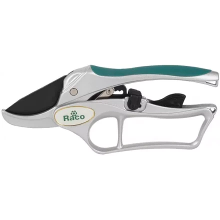 Секатор RACO с алюминиевыми рукоятками, храповый механизм, 200мм 4206-53/150C купить в Ижевске