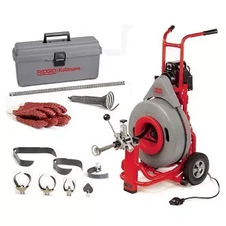 Прочистная машина барабанного типа K-750 с C-100  44157 купить в Ижевске