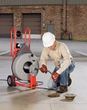 Прочистная машина барабанного типа K-750 с C-100  44157 купить в Ижевске