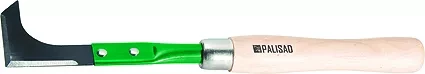Нож универсальный деревянная рукоятка 330 мм  PALISAD 62324 купить в Ижевске