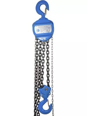 Таль ручная шестеренная TOR ТРШ C 5ТХ9М PRO 101591 купить в Ижевске