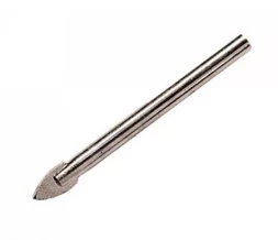 Сверло по стеклу, кафелю Ф03 Кратон 1 05 02 001