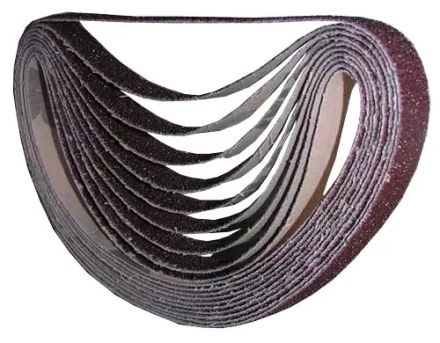 Шлифлента 13Х457 мм К120 для дерева и металла 55108 купить в Ижевске