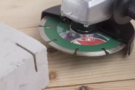 Круг алмазный HAMMER Ф125х22мм универсальный (206-102 DB SG) купить в Ижевске