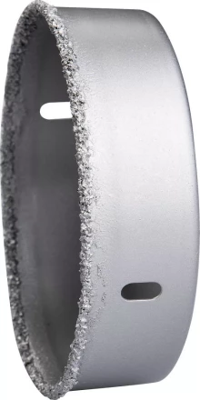 ЗУБР 89 мм, L 25 мм, карбид вольфрама, коронка-чашка (33361-089) купить в Ижевске