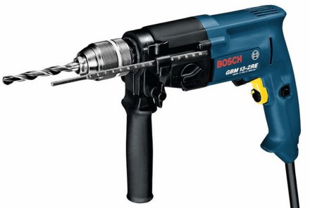 Дрель Bosch GBM 13-2 RE кулачковый патрон купить в Ижевске