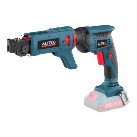 Бесщеточный аккумуляторный ленточный шуруповерт для гипсокартона ALTECO CBS 21-55 BL Solo (без АКБ и ЗУ) 78004 купить в Ижевске