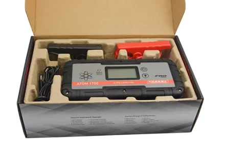 Конденсаторное пусковое устройство Aurora ATOM 1750 ULTRA CAPACITOR купить в Ижевске