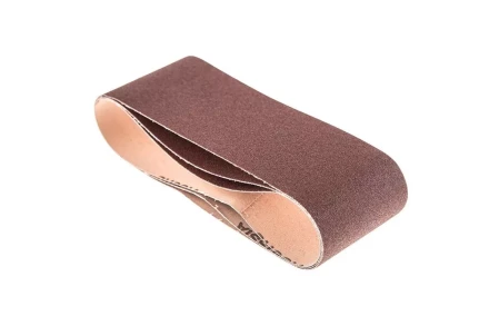 Лента шлиф. бесконечная HAMMER 75х457мм P80 купить в Ижевске