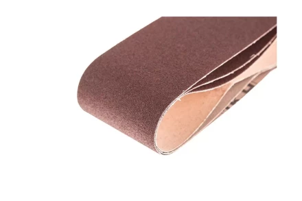 Лента шлиф. бесконечная HAMMER 75х457мм P80 купить в Ижевске