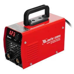Инверторный аппарат дуговой сварки MMA-220BS, 220 А, ПВ 60%// MTX 94399