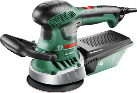 Эксцентриковая шлифмашина BOSCH PEX 400 AE (0.603.3A4.020) купить в Ижевске
