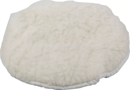 Полировальная насадка ЗУБР &quot;ЭКСПЕРТ&quot; из натурального меха на завязках, 240мм 35961-240 купить в Ижевске