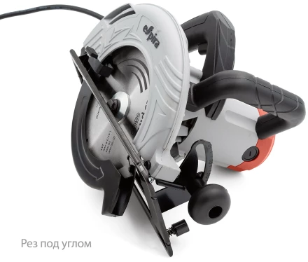 Пила циркулярная ESPIRA CSI-190A (ф190 мм, 220-240В,50/60 Гц, мощность 1250 Вт, 5000 об/мин), 401251 купить в Ижевске