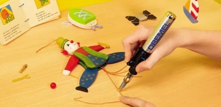 Газовый паяльник VersaTip Dremel купить в Ижевске