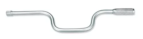 Вороток коленчатый 1/2"DR 412 мм  S41H41 Jonnesway 48404 купить в Ижевске
