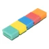 Губки для посуды профильные Comfort, 87 x 65 x 40 мм, 5 шт., Home Palisad 923575 купить в Ижевске