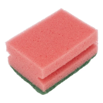 Губки для посуды профильные Comfort, 87 x 65 x 40 мм, 5 шт., Home Palisad 923575 купить в Ижевске