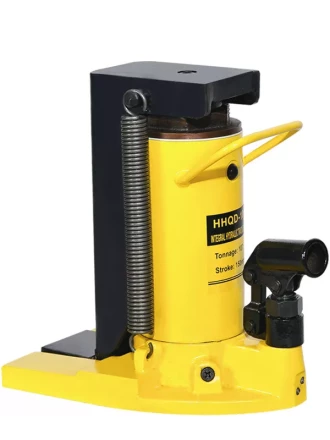 Домкрат гидравлический TOR HHQD-30 30/15 т 1004718 купить в Ижевске