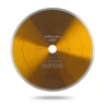 Алмазный диск Messer Yellow Line Ceramics со сплошной кромкой. Диаметр 230 мм. купить в Ижевске