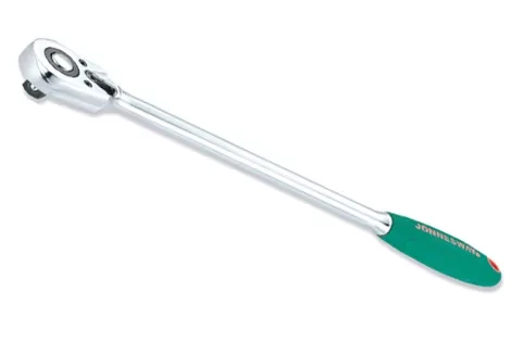 Трещоточная рукоятка удлиненная 3/8"DR 48 зубцов R4603 Jonnesway 48849 купить в Ижевске