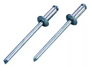 Заклепки 4,8 х 8 мм 50 шт  MATRIX 40650 купить в Ижевске