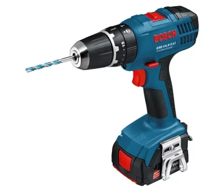 Дрель-шуруповерт аккумуляторная BOSCH GSВ 14,4-2-Li (0.601.9A5.401) купить в Ижевске