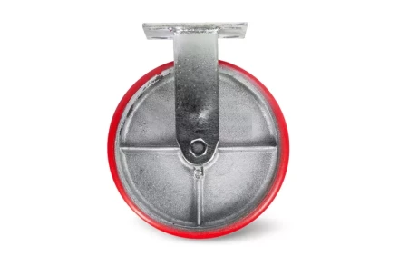 Колесо большегрузное неповоротное FCp 85 250 мм полиуретановое (F) 1003221 купить в Ижевске