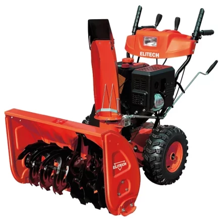 Бензиновый снегоуборщик ELITECH СМ 14Э купить в Ижевске