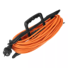 Удлинитель-шнур силовой Denzel 37406 Garden Series, ПВС, 20м, 1 розетка 3 x 1 мм, 3 м купить в Ижевске
