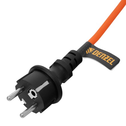 Удлинитель-шнур силовой Denzel 37406 Garden Series, ПВС, 20м, 1 розетка 3 x 1 мм, 3 м купить в Ижевске